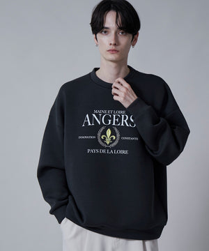 チャコール モデル：180cm L着用