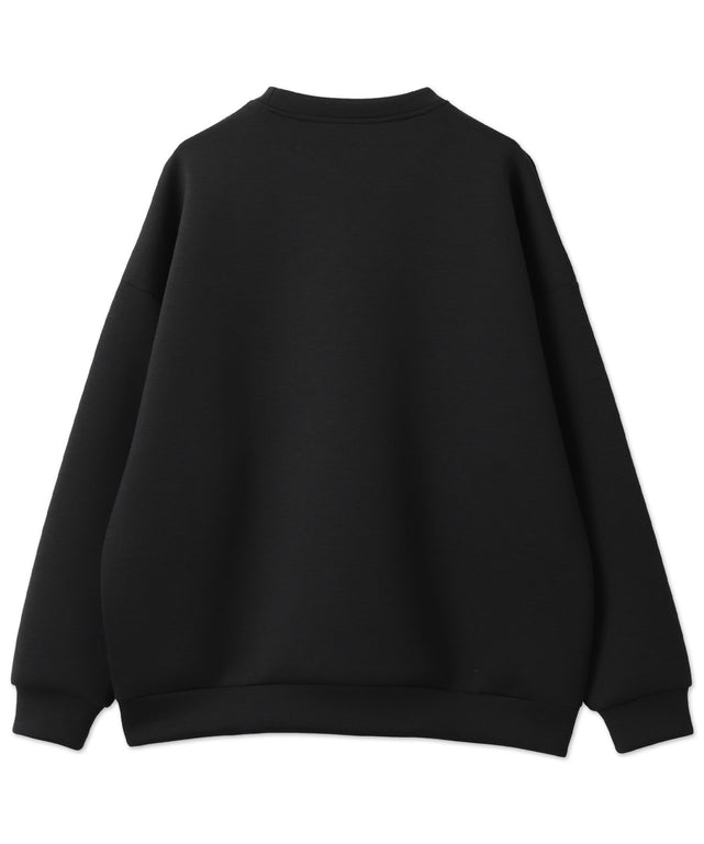 KEEPWARM　グラフィックプルオーバー