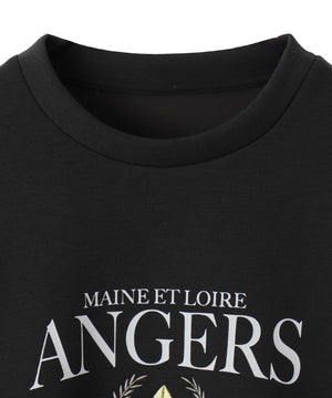 KEEPWARM　グラフィックプルオーバー