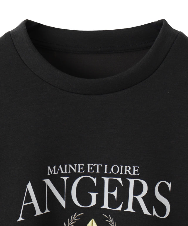 KEEPWARM　グラフィックプルオーバー