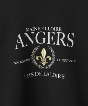 KEEPWARM　グラフィックプルオーバー