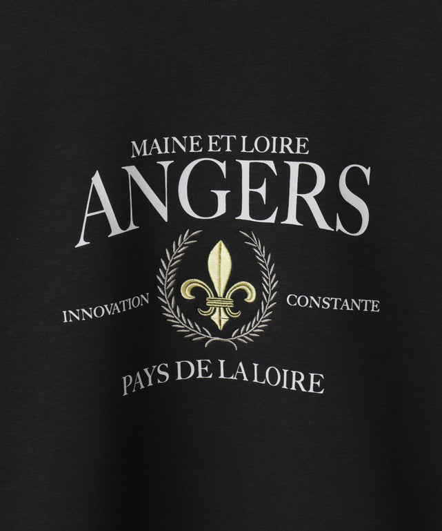 KEEPWARM　グラフィックプルオーバー