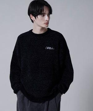 ブラック モデル：180cm L着用