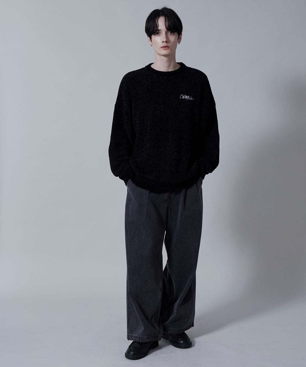 ブラック モデル：180cm L着用