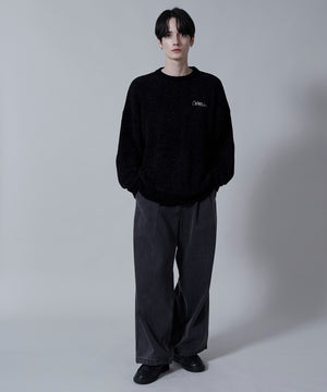 ブラック モデル：180cm L着用