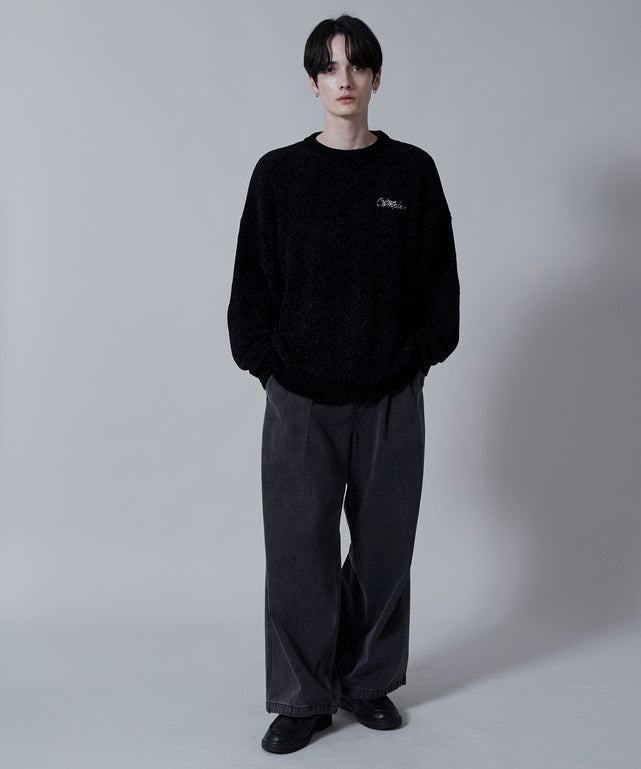 ブラック モデル：180cm L着用