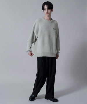 Lグレー モデル：180cm L着用