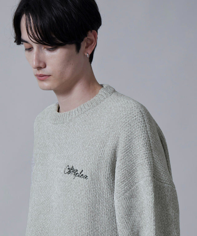 Lグレー モデル：180cm L着用