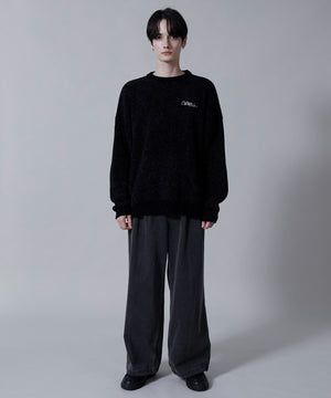 ブラック モデル：180cm L着用