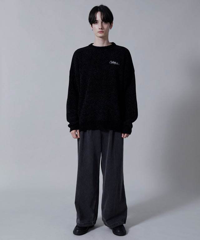 ブラック モデル：180cm L着用