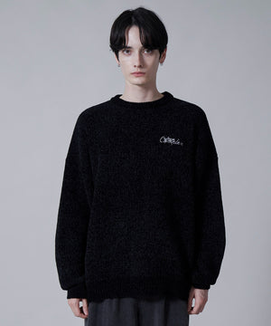 ブラック モデル：180cm L着用