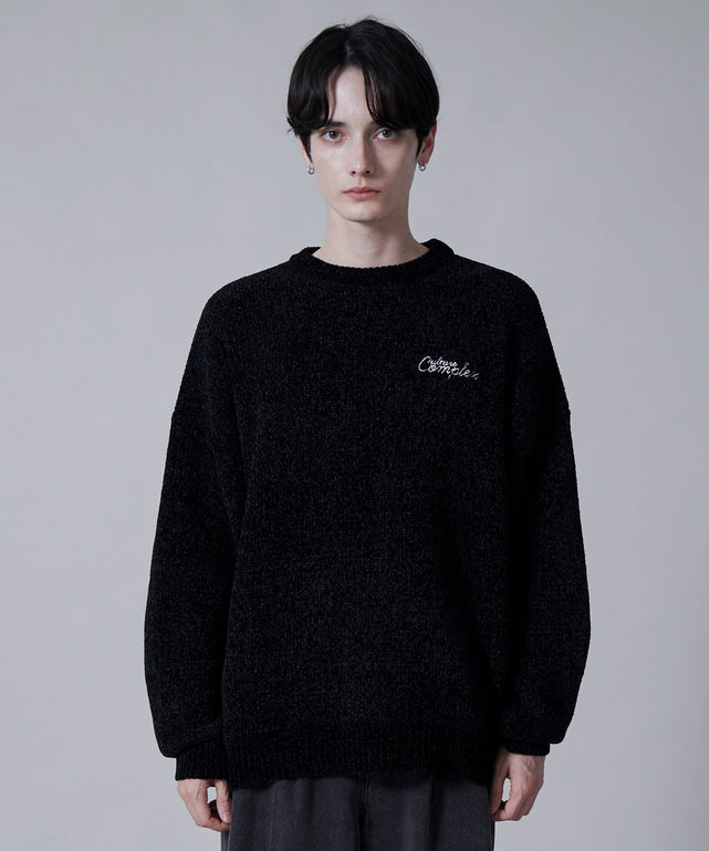 ブラック モデル：180cm L着用