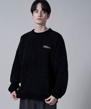 ブラック モデル：180cm L着用