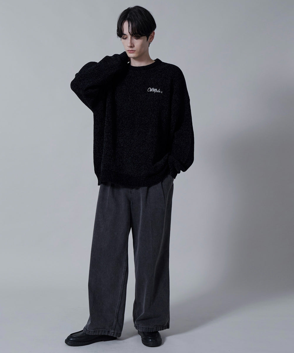 ブラック モデル：180cm L着用