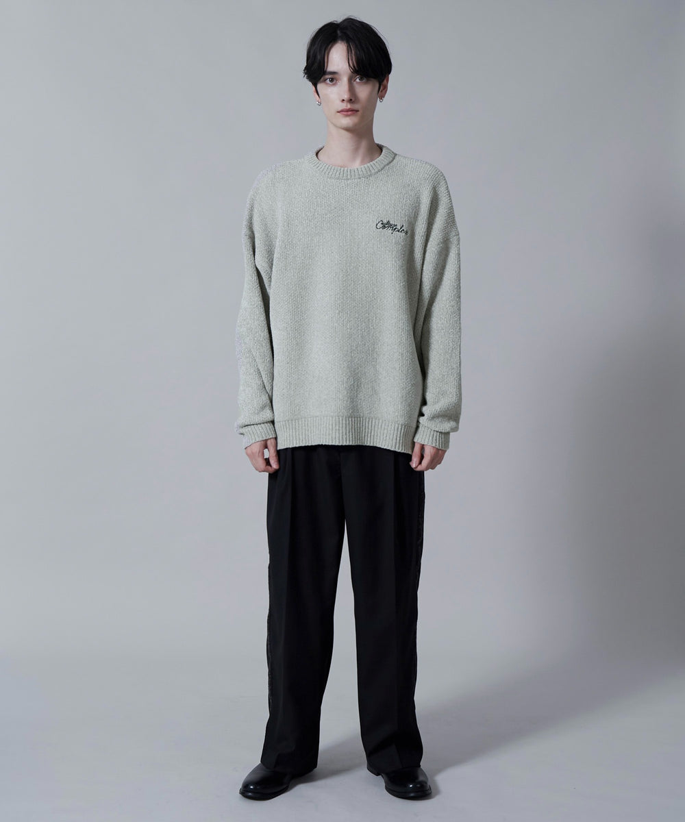 Lグレー モデル：180cm L着用