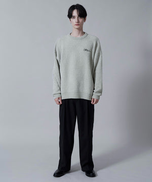 Lグレー モデル：180cm L着用