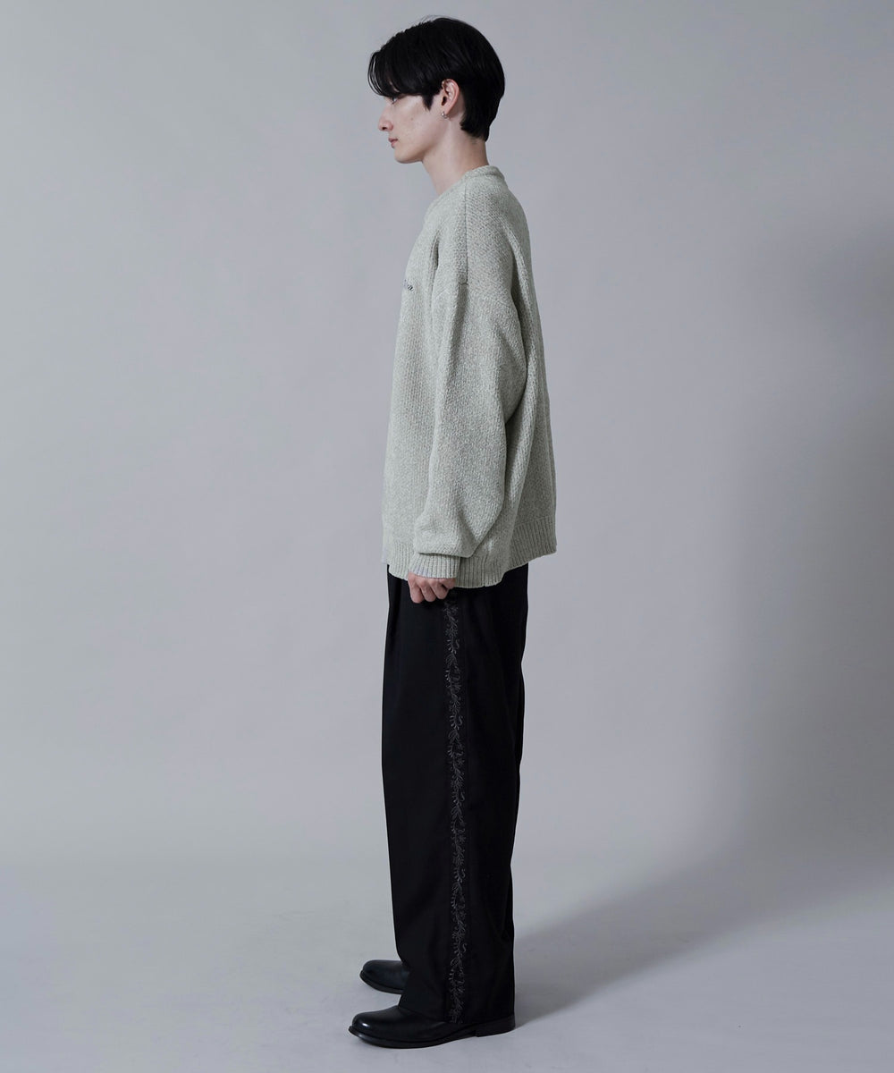 Lグレー モデル：180cm L着用