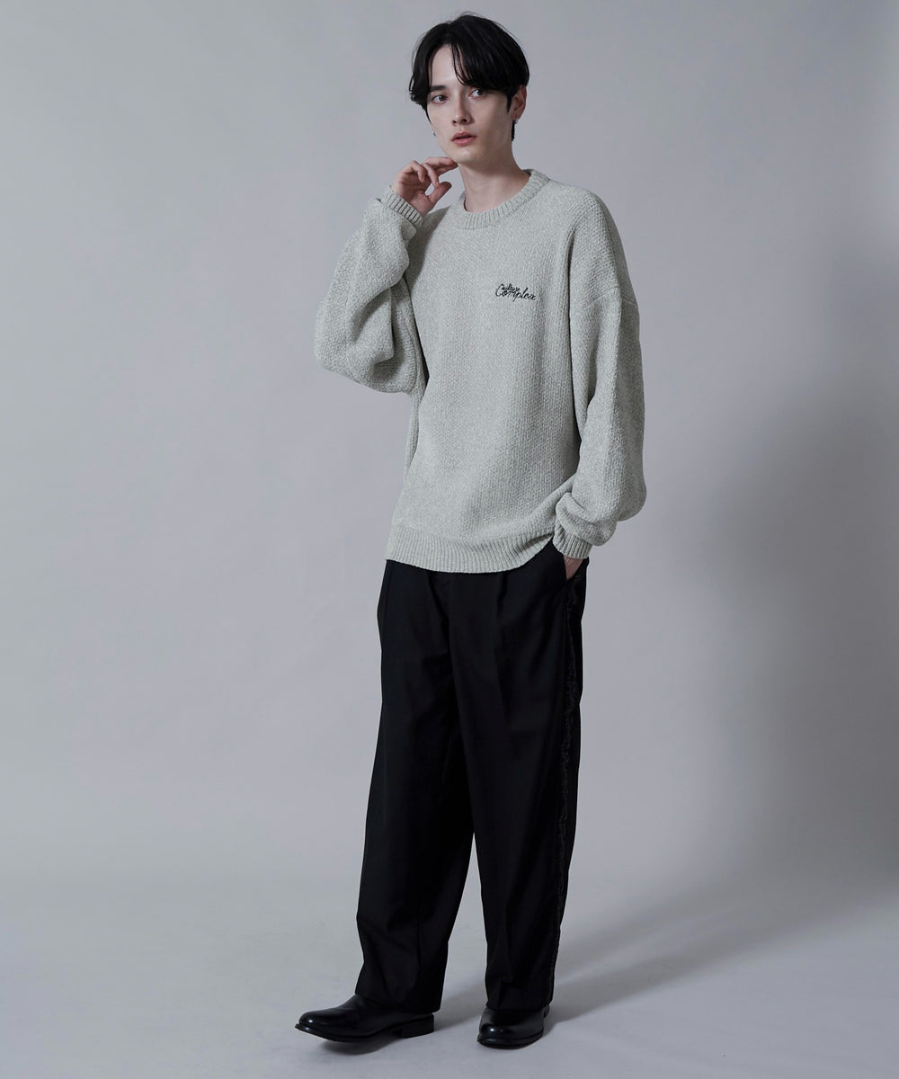 Lグレー モデル：180cm L着用