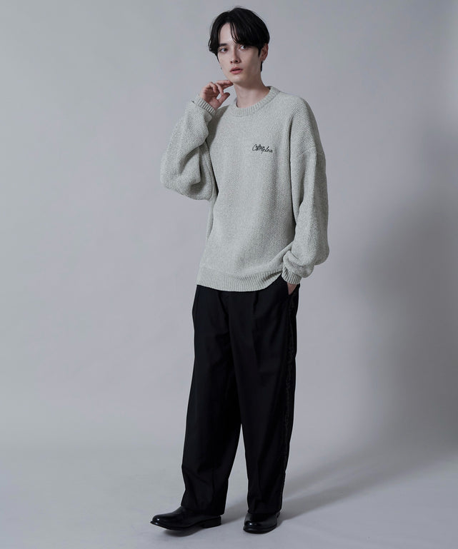 Lグレー モデル：180cm L着用