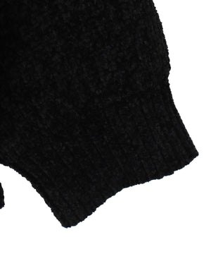 ベロアモールワンポイントプルオーバー