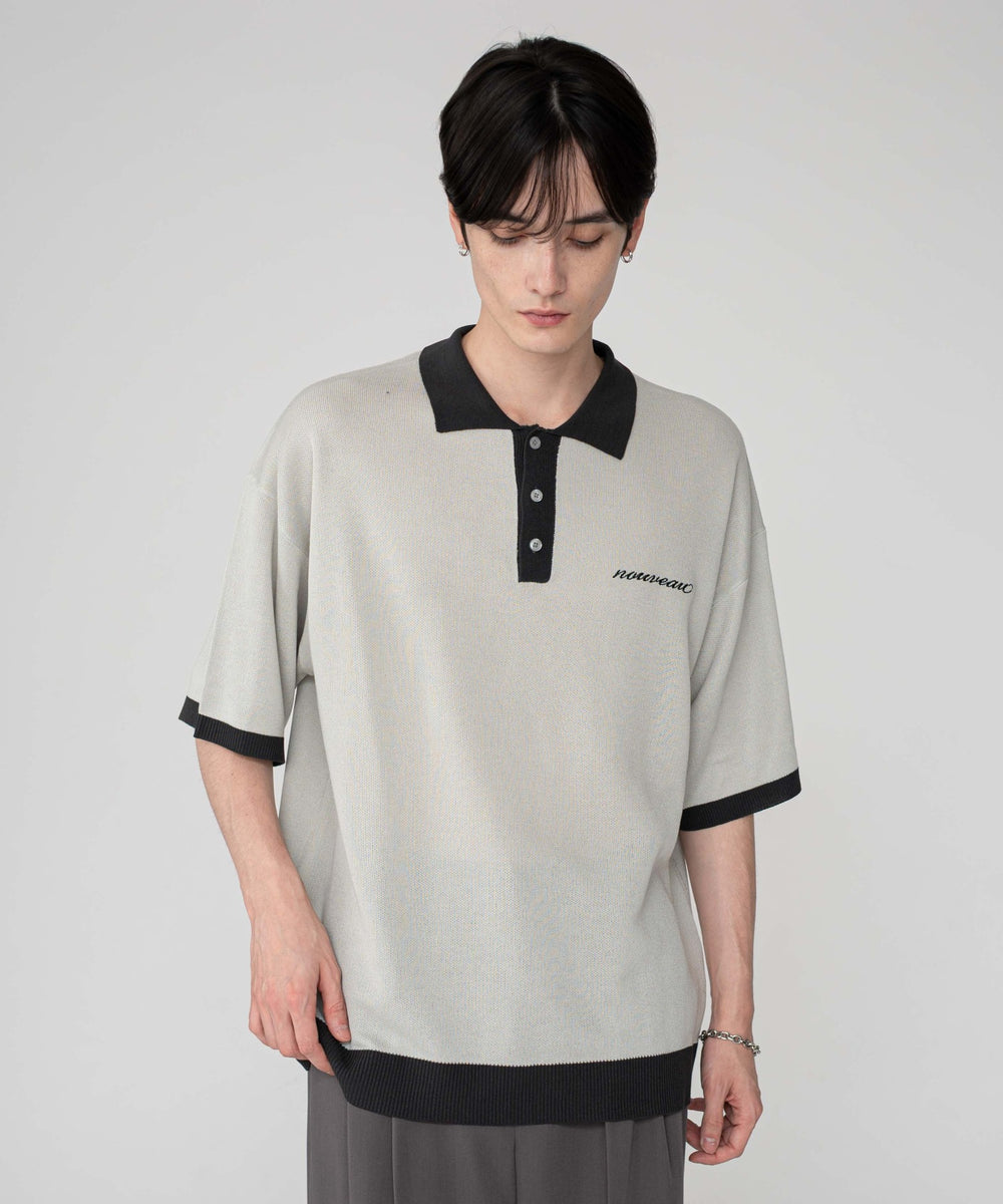 Lグレー モデル：180cm L着用