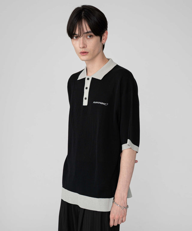 ブラック モデル：180cm L着用