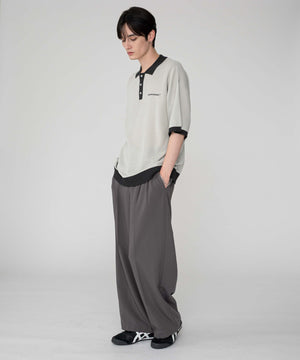 Lグレー モデル：180cm L着用