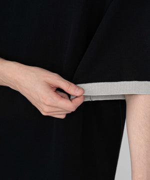 ワンポイントニットポロシャツ（SS）