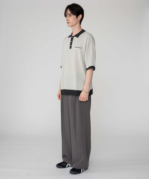 Lグレー モデル：180cm L着用