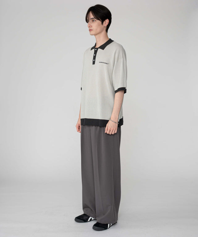 Lグレー モデル：180cm L着用