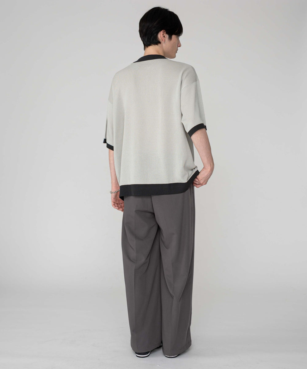 Lグレー モデル：180cm L着用