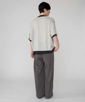 Lグレー モデル：180cm L着用