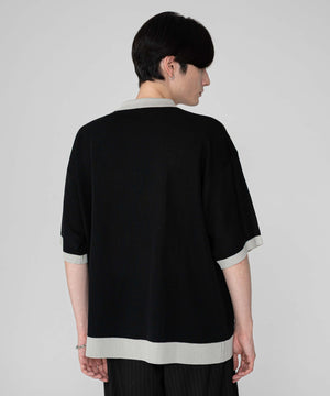 ブラック モデル：180cm L着用