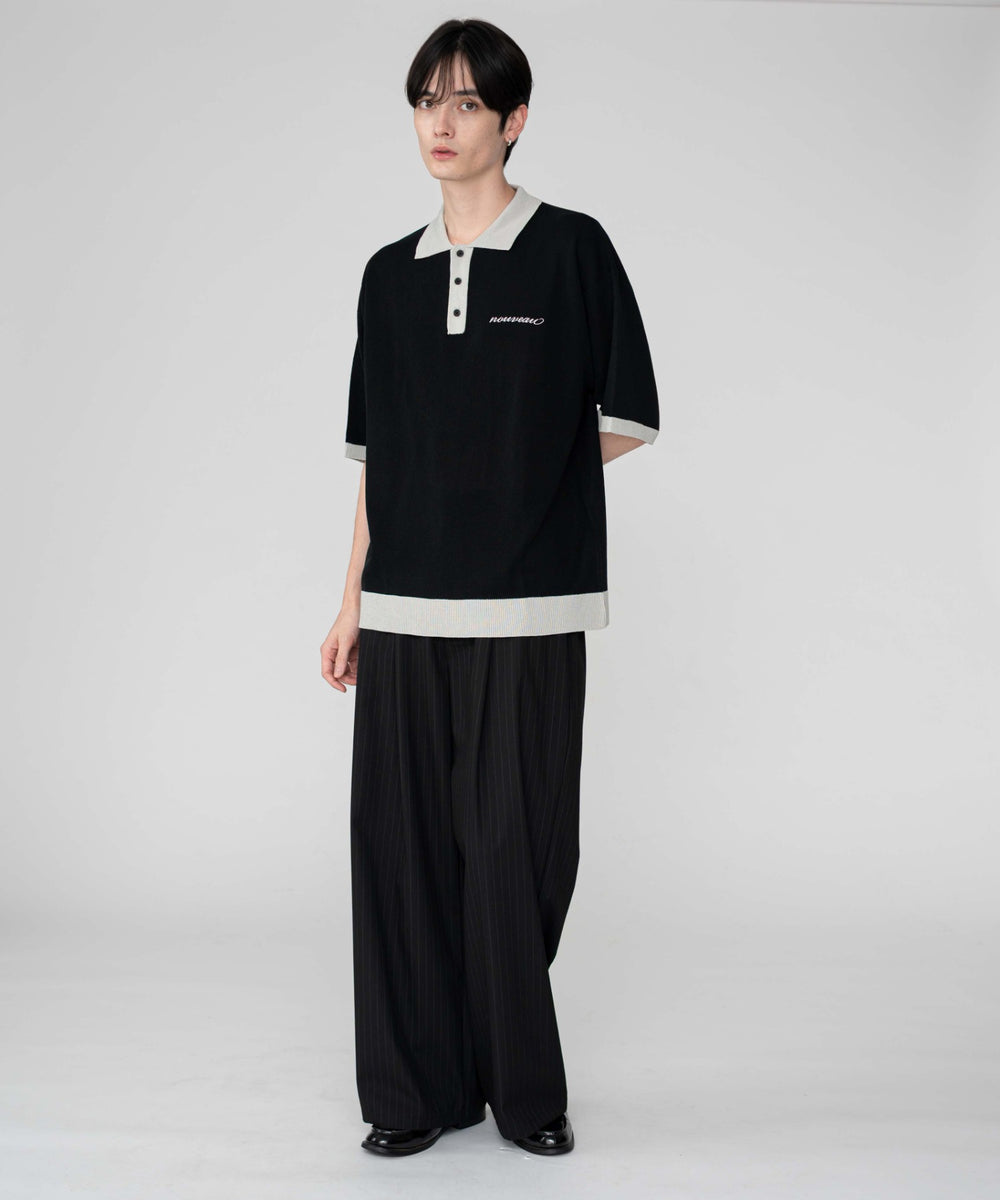 ブラック モデル：180cm L着用