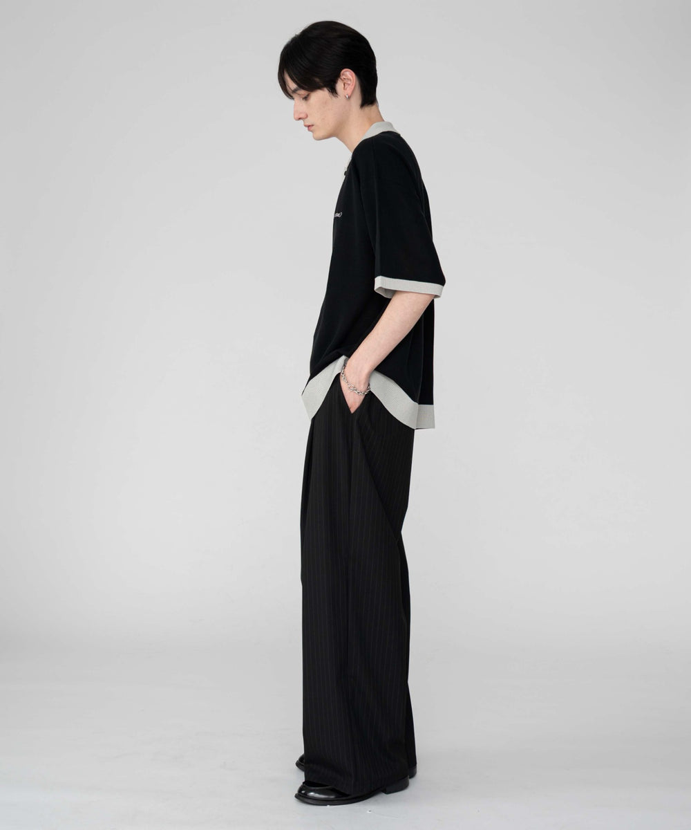 ブラック モデル：180cm L着用