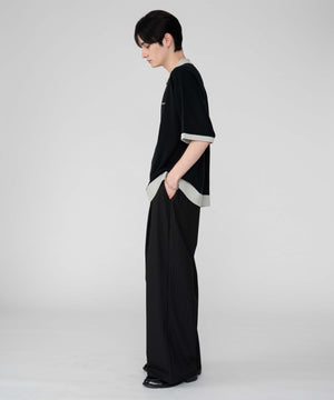 ブラック モデル：180cm L着用