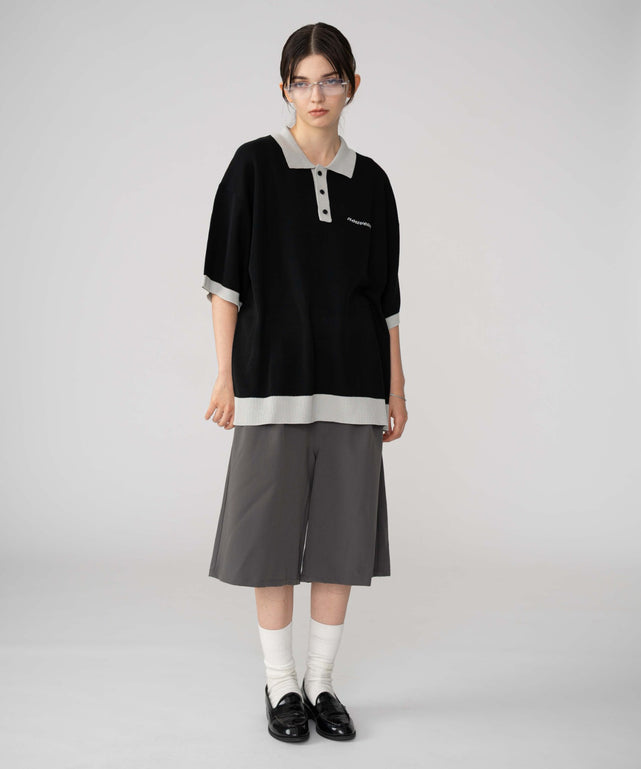 ブラック モデル：162cm 　M着用