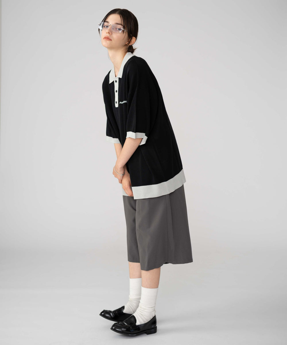 ブラック モデル：162cm 　M着用