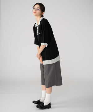 ブラック モデル：162cm 　M着用