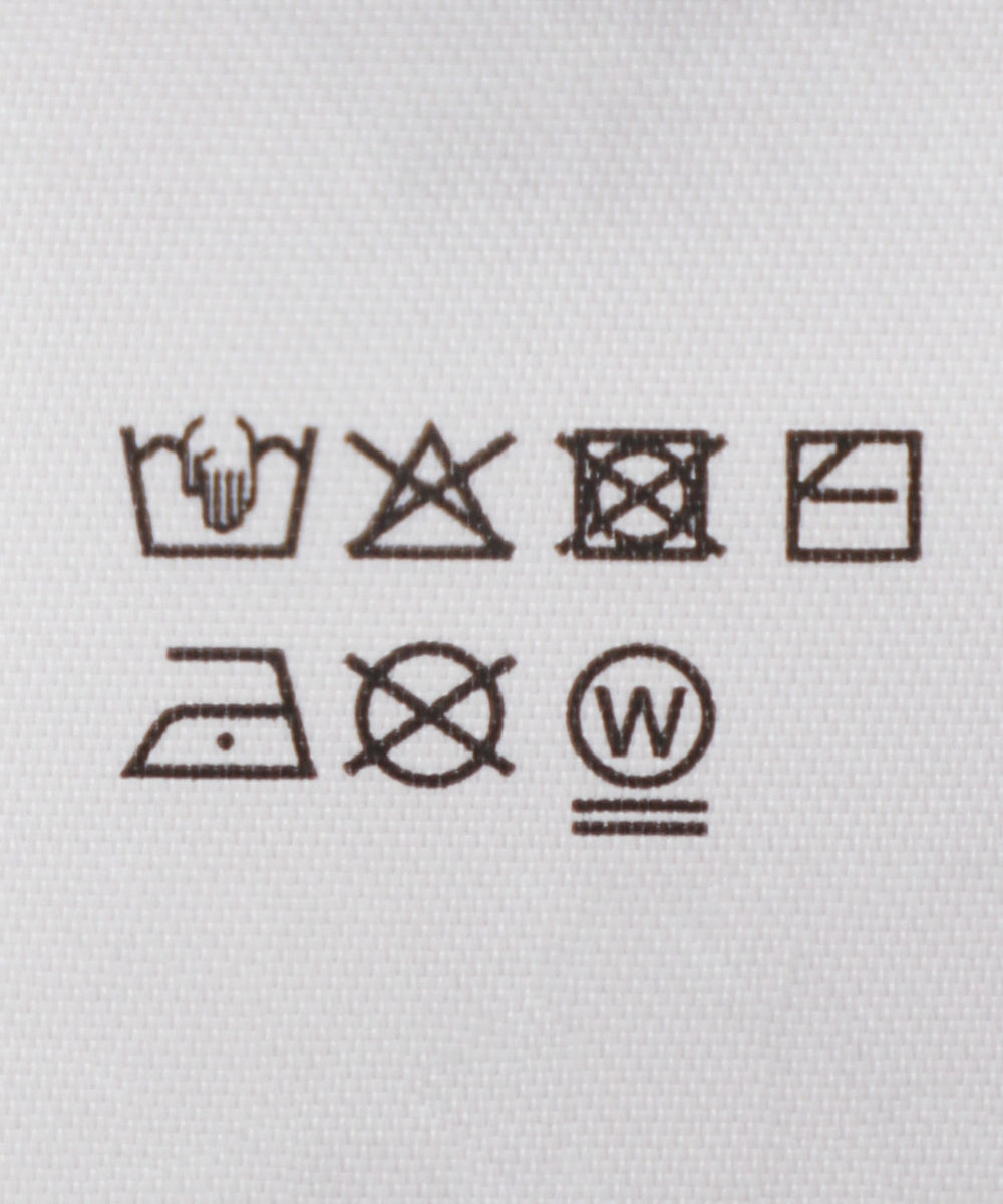 ワンポイントニットポロシャツ（SS）