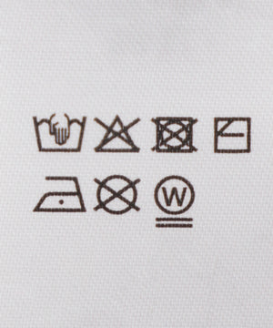 ワンポイントニットポロシャツ（SS）