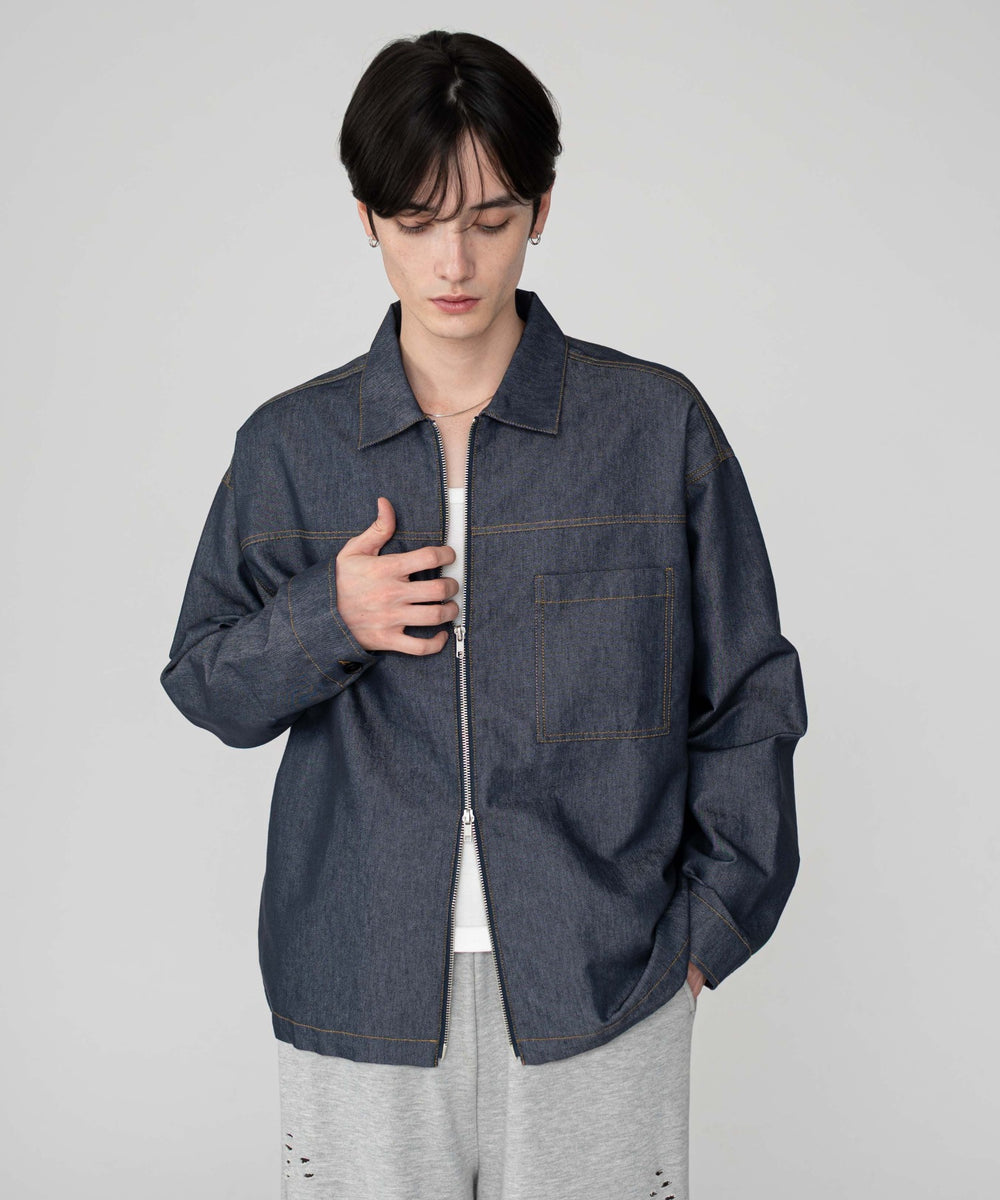 ブルーソノタ モデル：180cm L着用