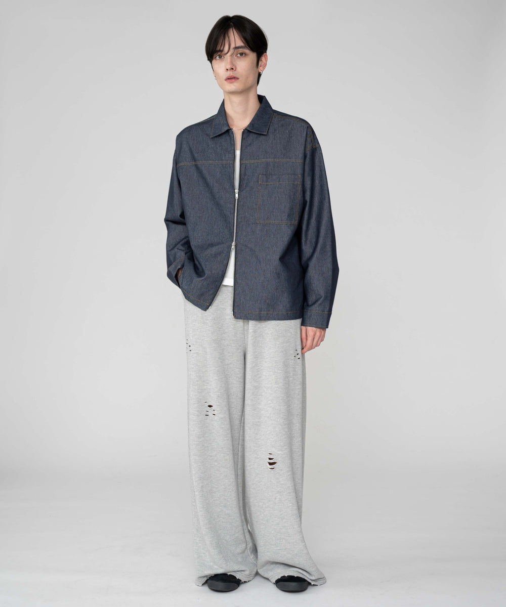 ブルーソノタ モデル：180cm L着用