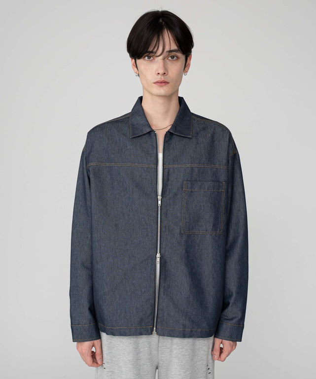 ブルーソノタ モデル：180cm L着用