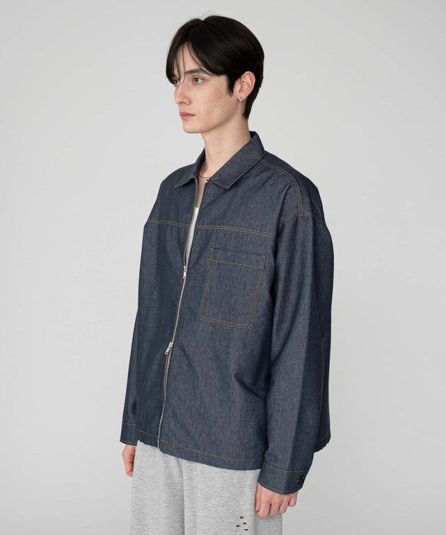 ブルーソノタ モデル：180cm L着用