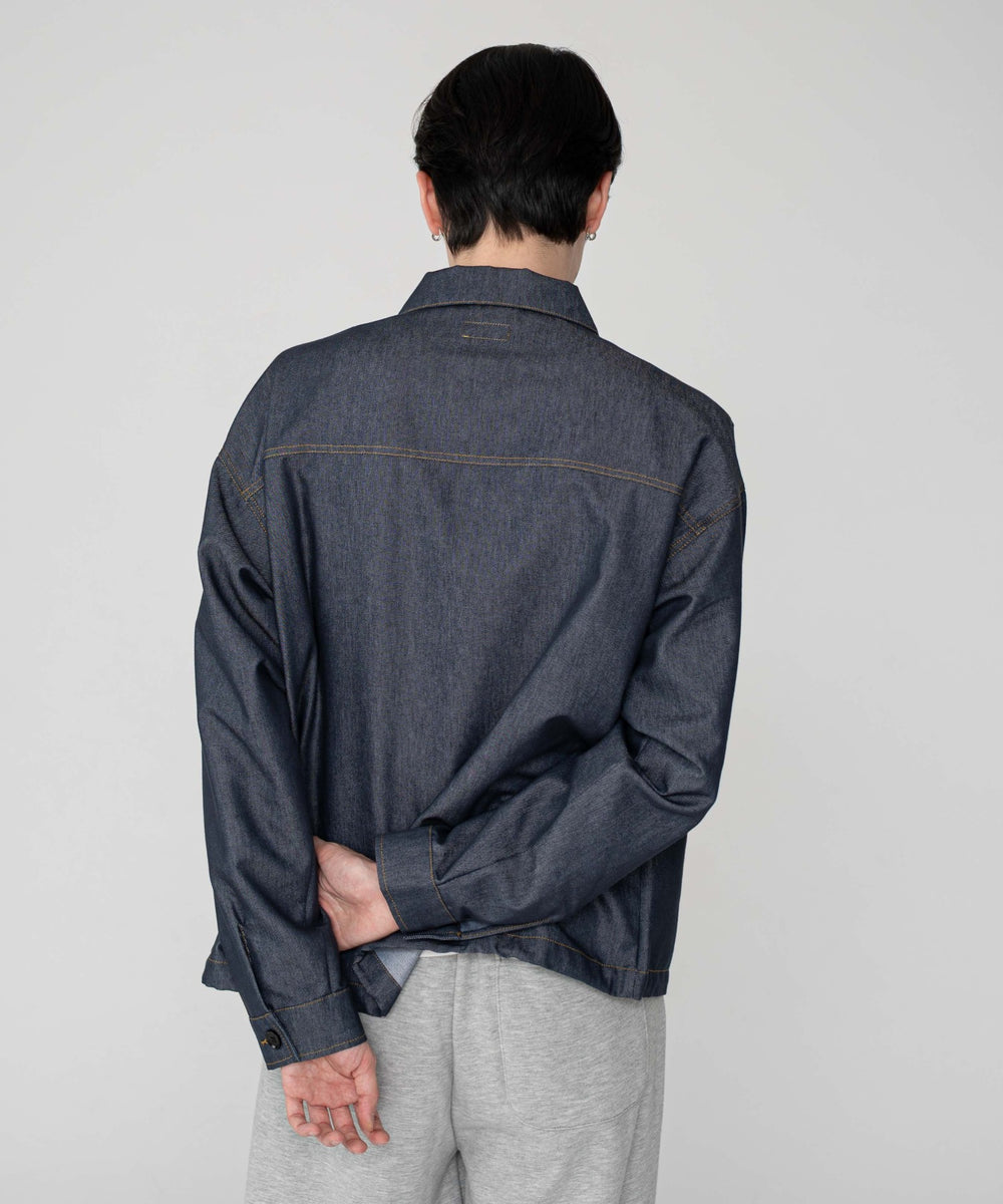 ブルーソノタ モデル：180cm L着用