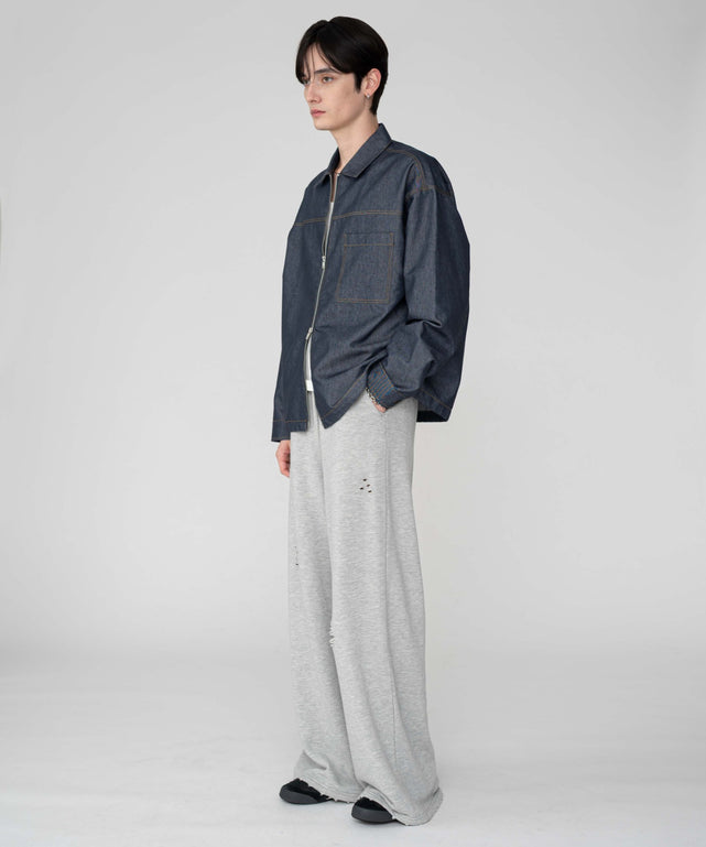 ブルーソノタ モデル：180cm L着用