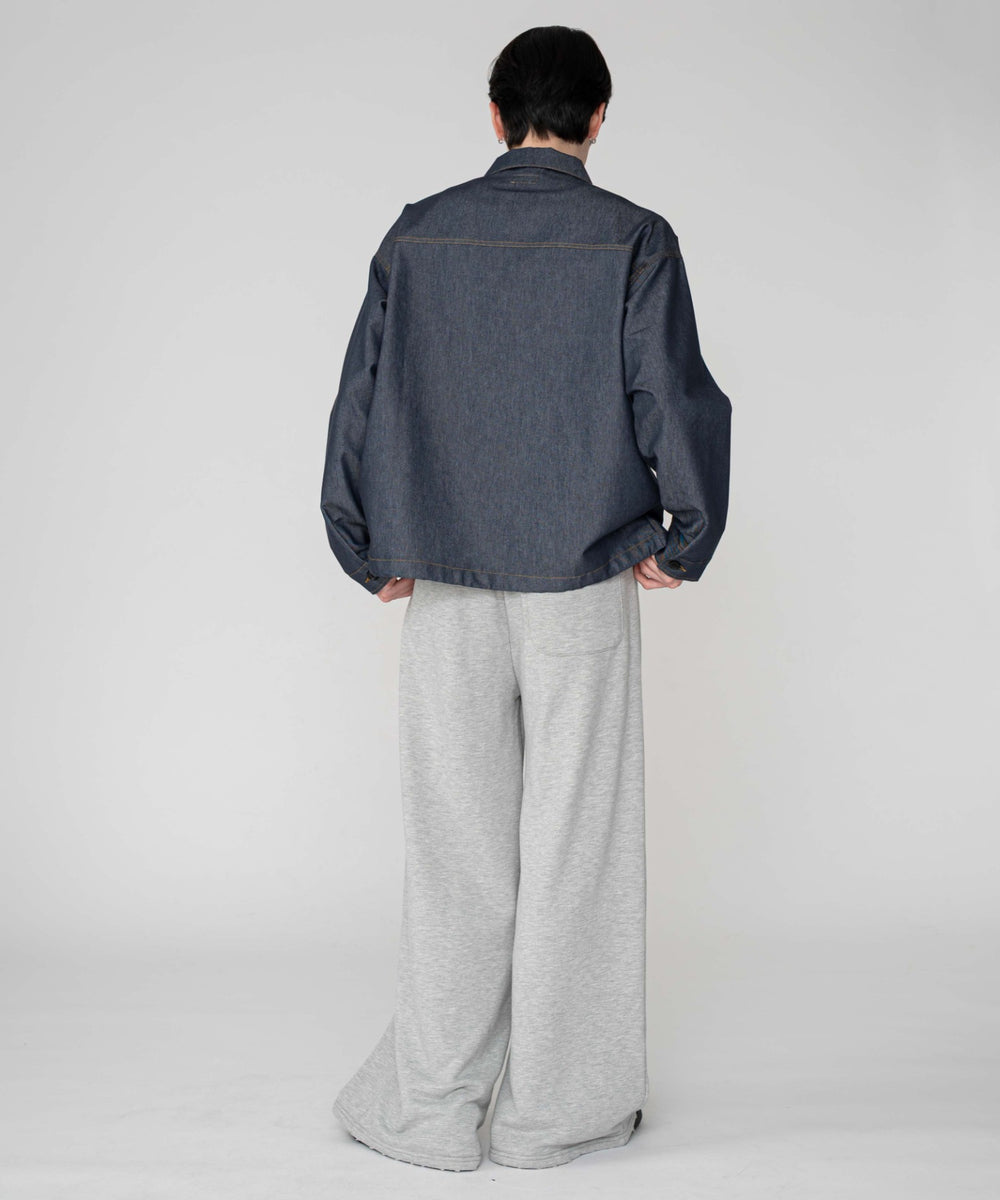 ブルーソノタ モデル：180cm L着用