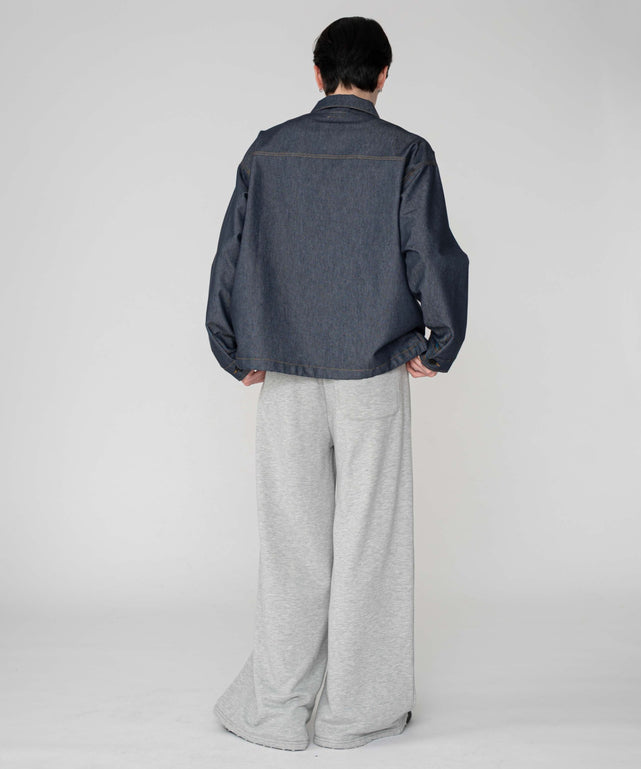 ブルーソノタ モデル：180cm L着用