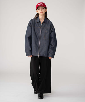 ブルーソノタ モデル：162cm 　M着用